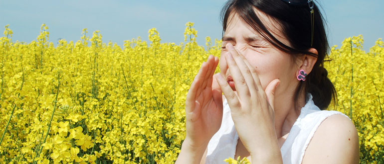 как избавиться от аллергии