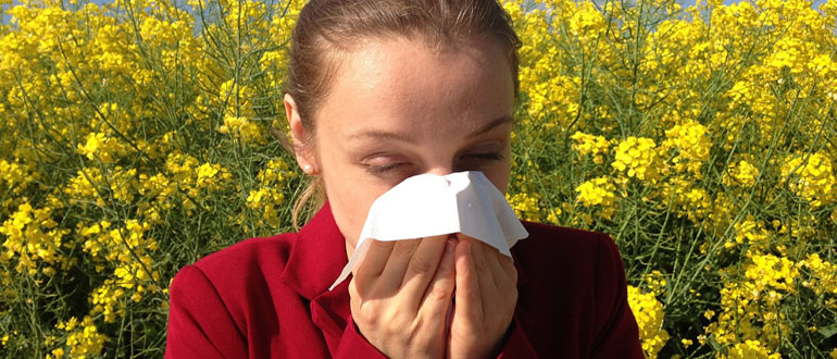как вылечить аллергию