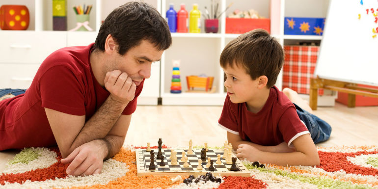 шахматы с какого возраста