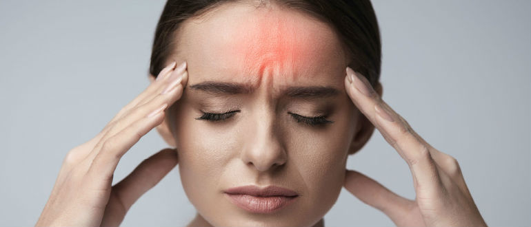 как избавиться от головной боли без таблеток
